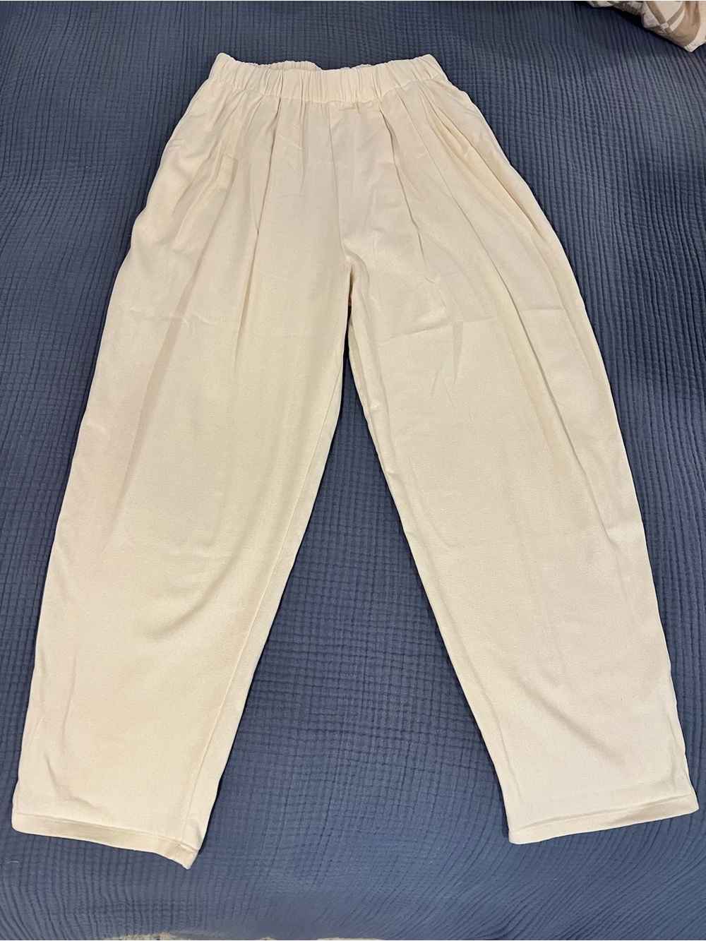 NA NIN LENA SILK PANTS
